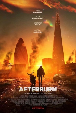 Imagen de Afterburn