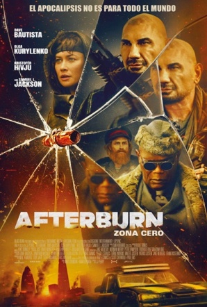 Imagen de Afterburn (Zona cero)
