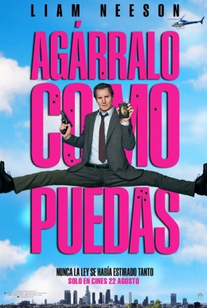 Imagen de Agárralo como puedas