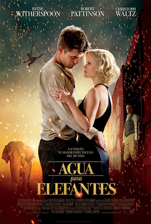Imagen de Agua para elefantes