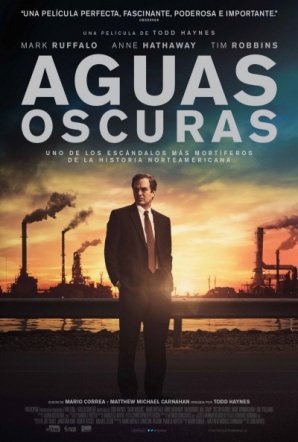 Imagen de Aguas oscuras