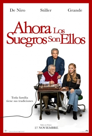 Imagen de Ahora los suegros son ellos