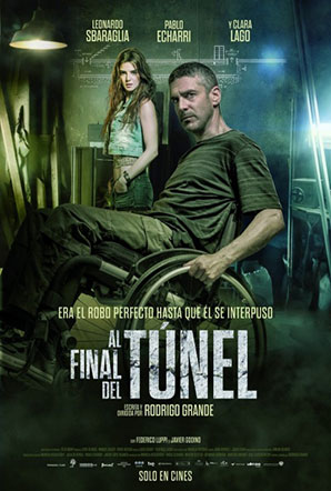 Imagen de Al final del tnel