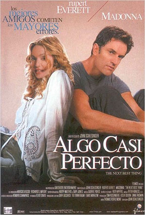 Imagen de Algo casi perfecto