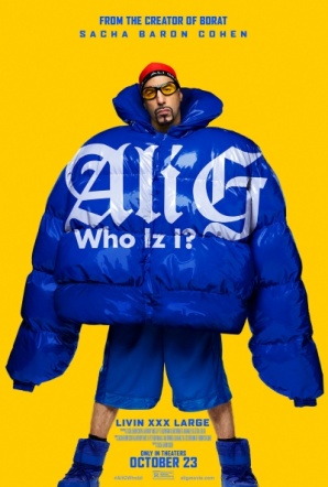 Imagen de Ali G: Kién es yo?