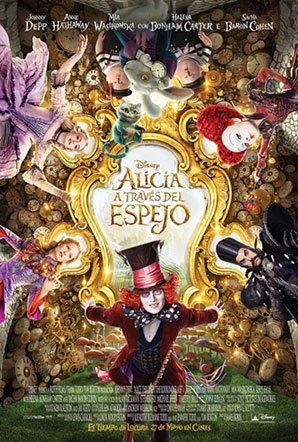 Imagen de Alicia a travs del espejo