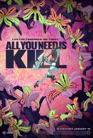 Imagen de All You Need is Kill
