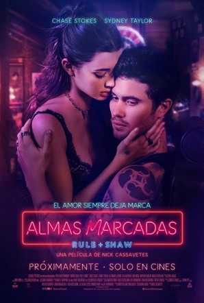 Imagen de Almas marcadas. Rule + Shaw