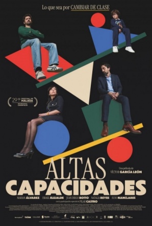 Imagen de Altas capacidades