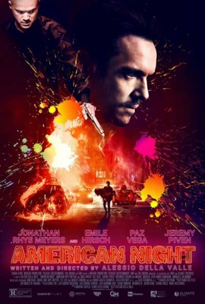 Imagen de American Night