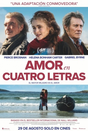 Imagen de Amor en cuatro letras
