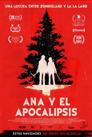 Imagen de Ana y el apocalipsis