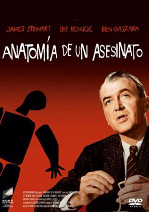 Imagen de Anatomía de un asesinato