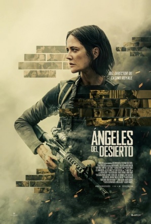 Imagen de Ángeles del desierto