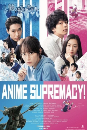 Imagen de Anime Supremacy!