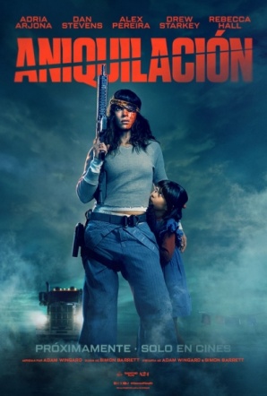Imagen de Aniquilación