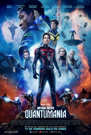 Imagen de Ant-Man y la Avispa: Quantumanía