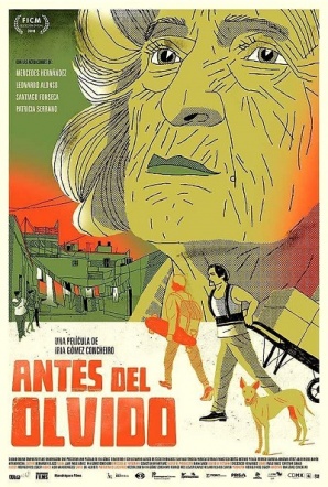 Imagen de Antes del olvido