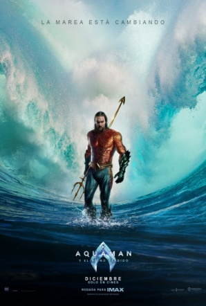 Imagen de Aquaman y el reino perdido
