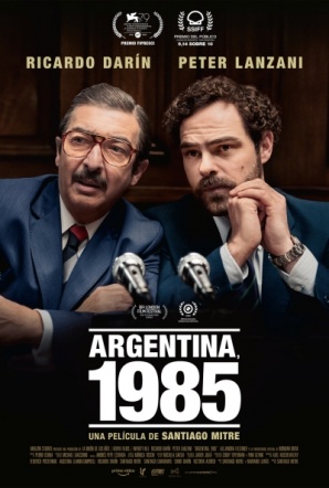 Imagen de Argentina, 1985