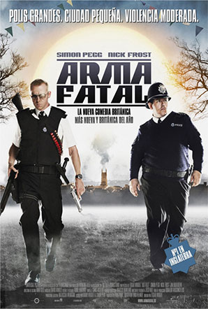 Imagen de Arma fatal