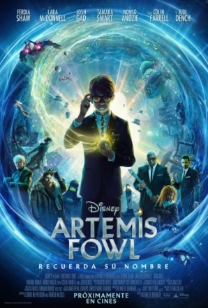 Imagen de Artemis Fowl