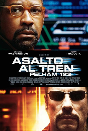 Imagen de Asalto al tren Pelham 123