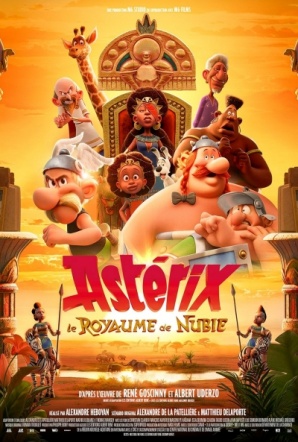 Imagen de Astérix: El reino de Nubia