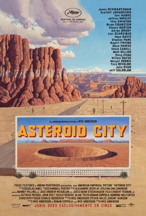 Imagen de Asteroid City