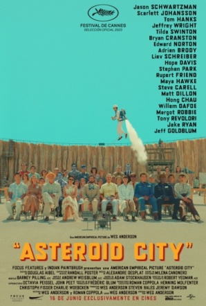 Imagen de Asteroid City