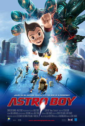 Imagen de Astro Boy