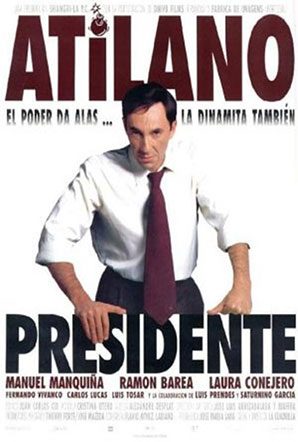 Imagen de Atilano presidente