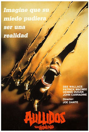Imagen de Aullidos