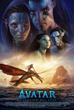 Imagen de Avatar: El sentido del agua