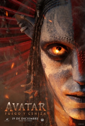 Imagen de Avatar: Fuego y ceniza