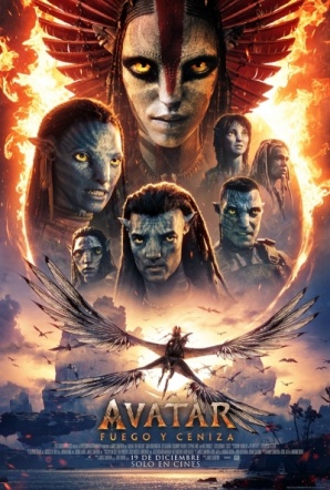 Imagen de Avatar: Fuego y ceniza