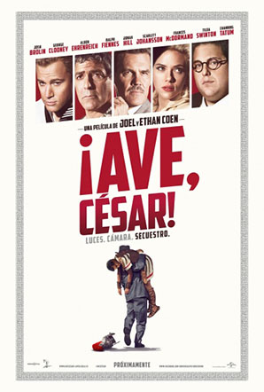 Imagen de ¡Ave, César!