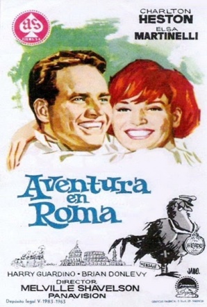 Imagen de Aventura en Roma