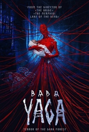 Imagen de Baba Yaga