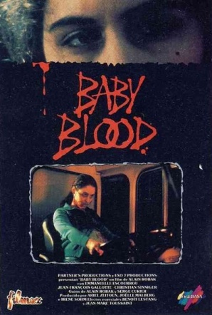 Imagen de Baby Blood