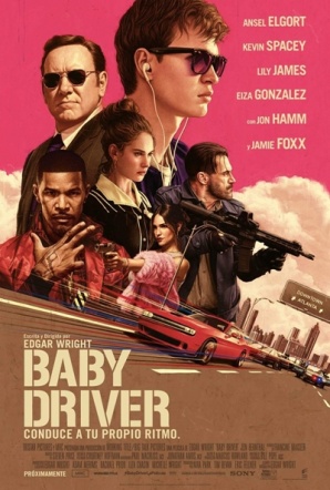 Imagen de Baby Driver