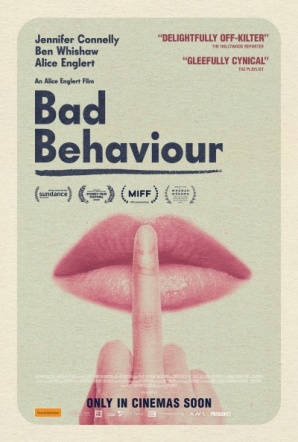 Imagen de Bad Behaviour