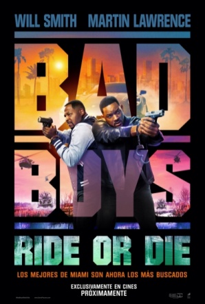 Imagen de Bad Boys: Ride or Die