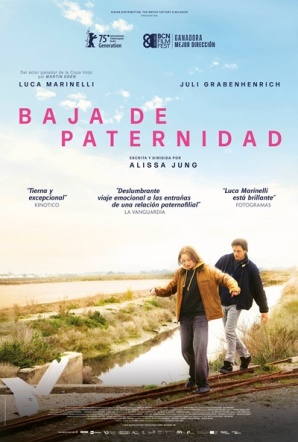 Imagen de Baja de paternidad