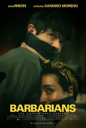 Imagen de Barbarians