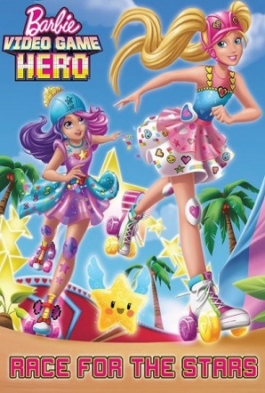 Imagen de Barbie en un mundo de videojuegos