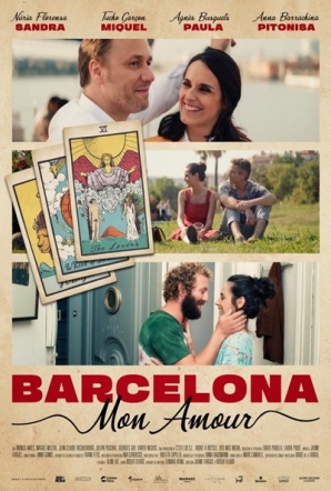 Imagen de Barcelona, mon amour