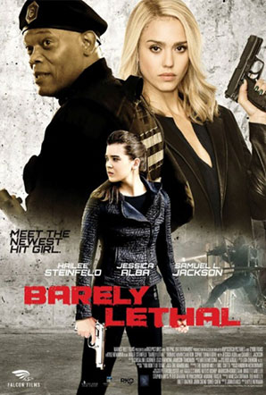 Imagen de Barely Lethal