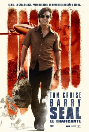 Imagen de Barry Seal: El traficante