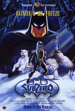 Imagen de Batman & Mr. Freeze: SubZero